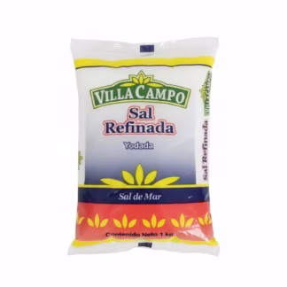 Sal fina La Costeña – Sabor preciso y frescura directa a Cuba