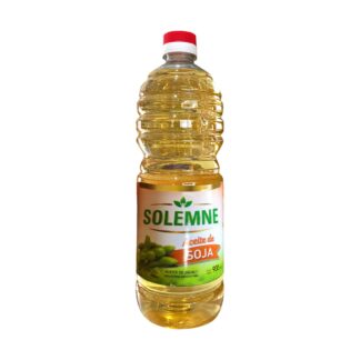 pomo de aceite de soja solemne 900 ml 00