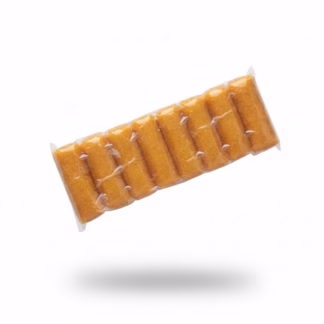 Croqueta de pollo y cerdo