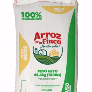 Saco de Arroz 50lb