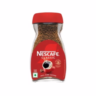 Nescafé 200g – Café instantáneo para Cuba