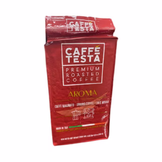 Café Testa Aroma 250g – Sabor intenso para Cuba