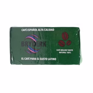 Café Briderk 250g – Aroma cubano con entrega segura