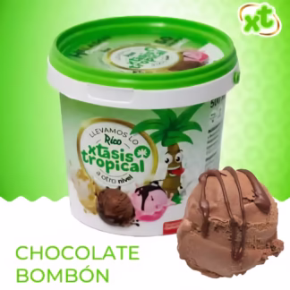 Helados xtasis Tropical