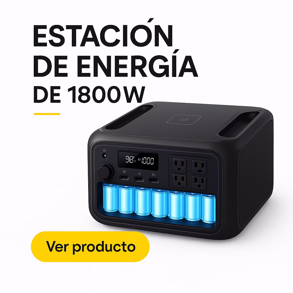 estacion de energia