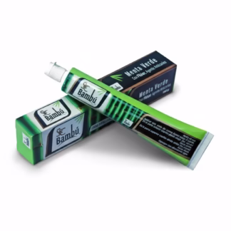 Pasta dental Bambú 100g – Protección y frescura para Cuba