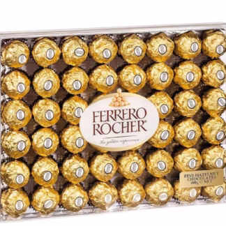 Ferrero Rocher – Chocolate premium para Cuba