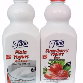 Yogurt Natural 1.5L sellado