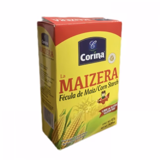 Fécula de Maíz La Maizera Corina | Corn Starch 425g