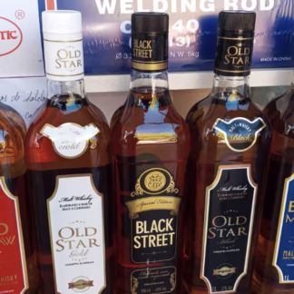 Whisky Ahumados y Suaves ( 1L )