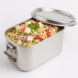 Ensalada fría 4L | Queso Gouda |Jamón viking