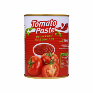 Pasta de Tomate Concentrada 400g - Sabor Intenso | Envíos a Cuba