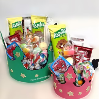 Cajas de Regalo Día de Reyes en Holguín, Cuba 🎁👑